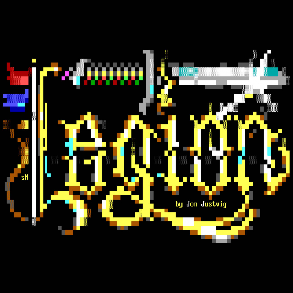 New Legion RPG Version: BBS Door by Jonathan Justvig